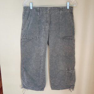 Sanctuary cropped cargo pants